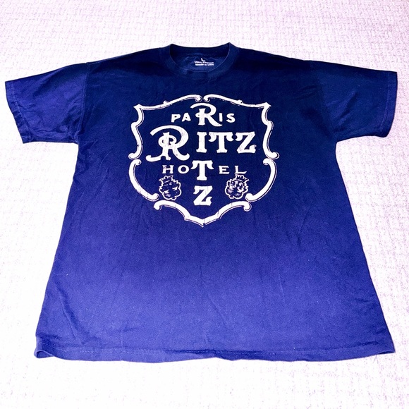 Ritz Paris Tee - Picture 1 of 3